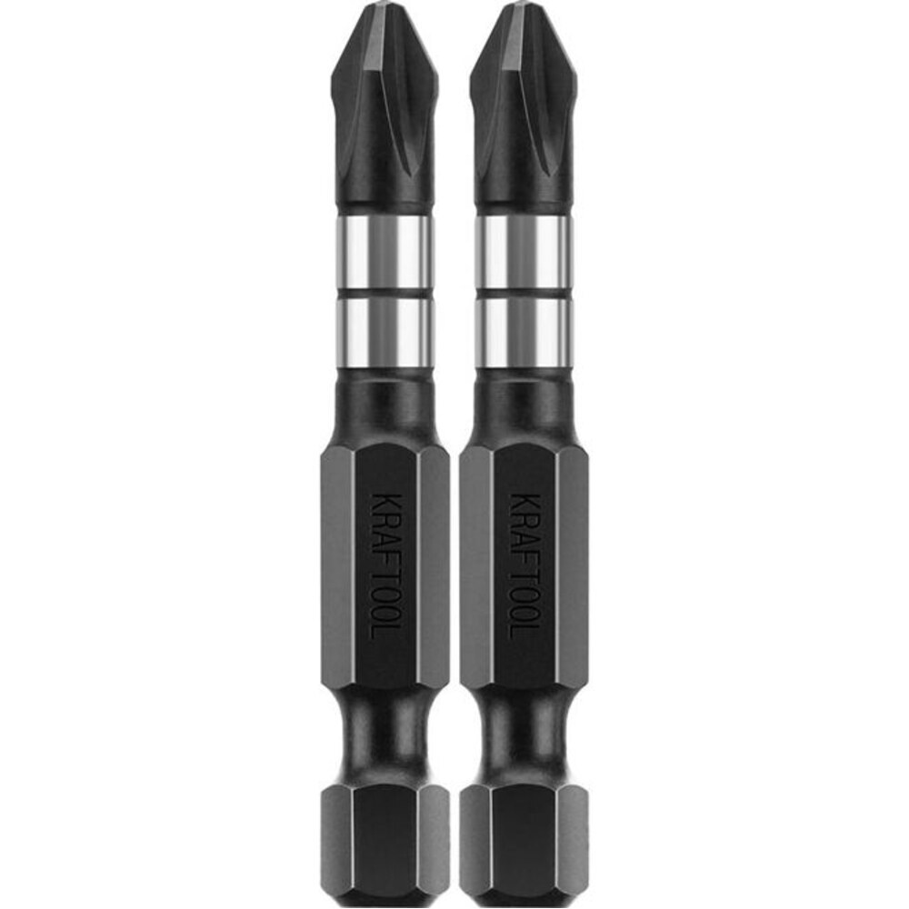 ���� ���� Kraftool Impact (26191-2-50-S2) PH2 50 �� ������� (2 ��.)  
