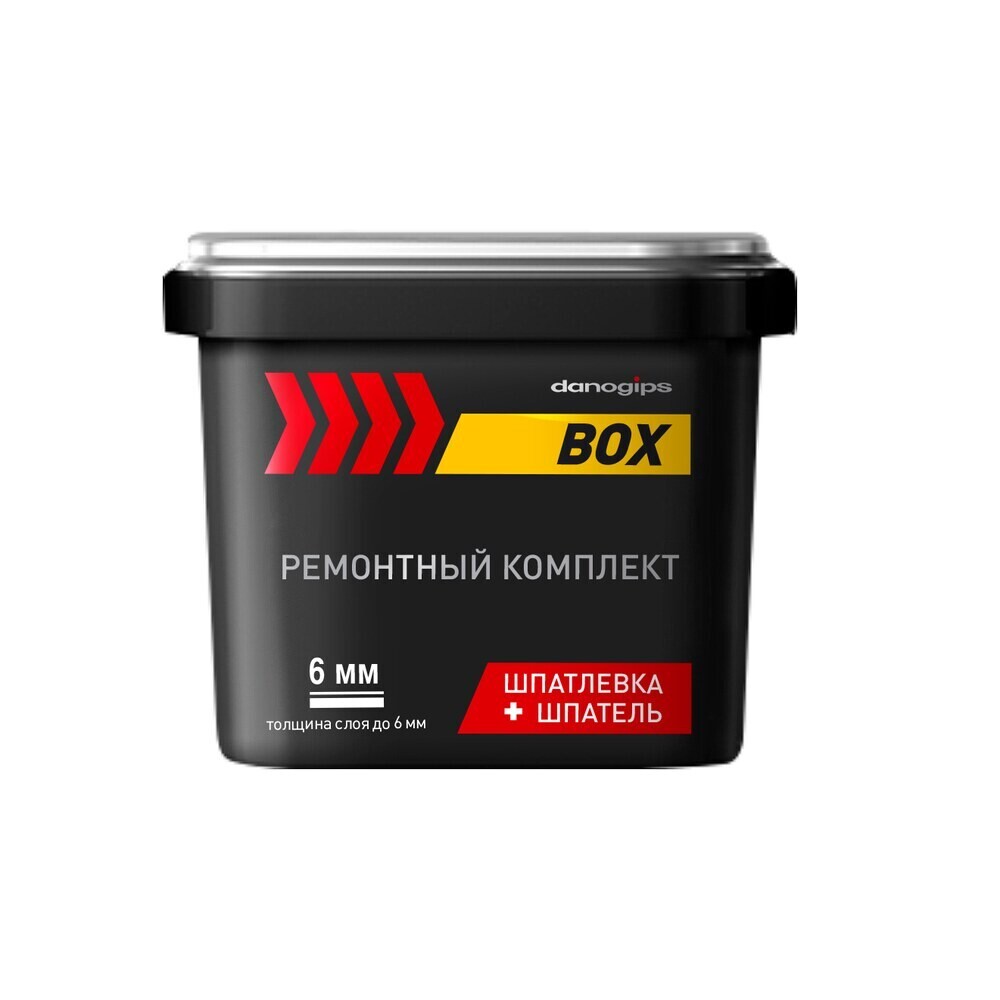 ���� ��������� Danogips Box ���������� 1 ��  