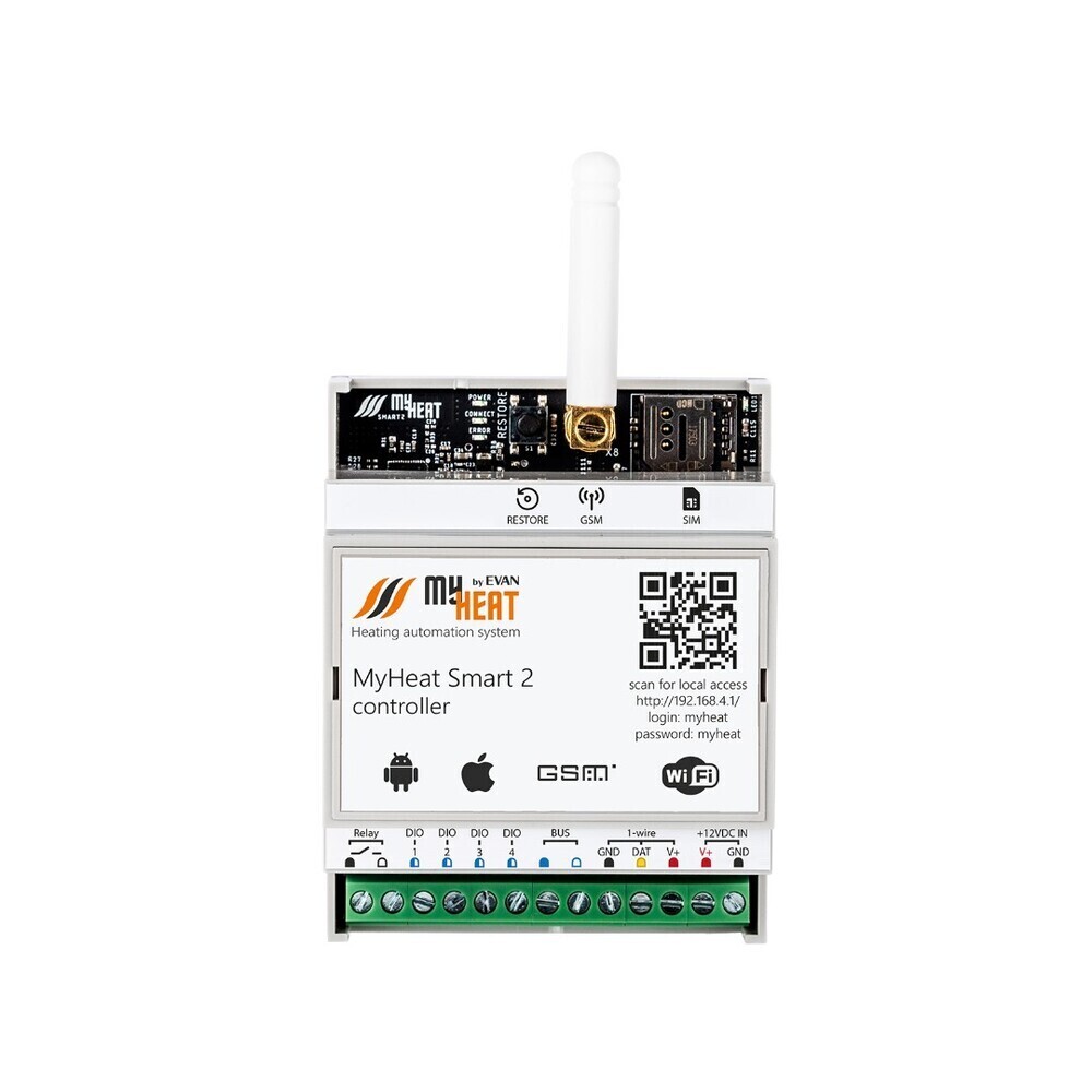 ���� ���������� MyHeat Smart 2 ��� ��������� (6281)  