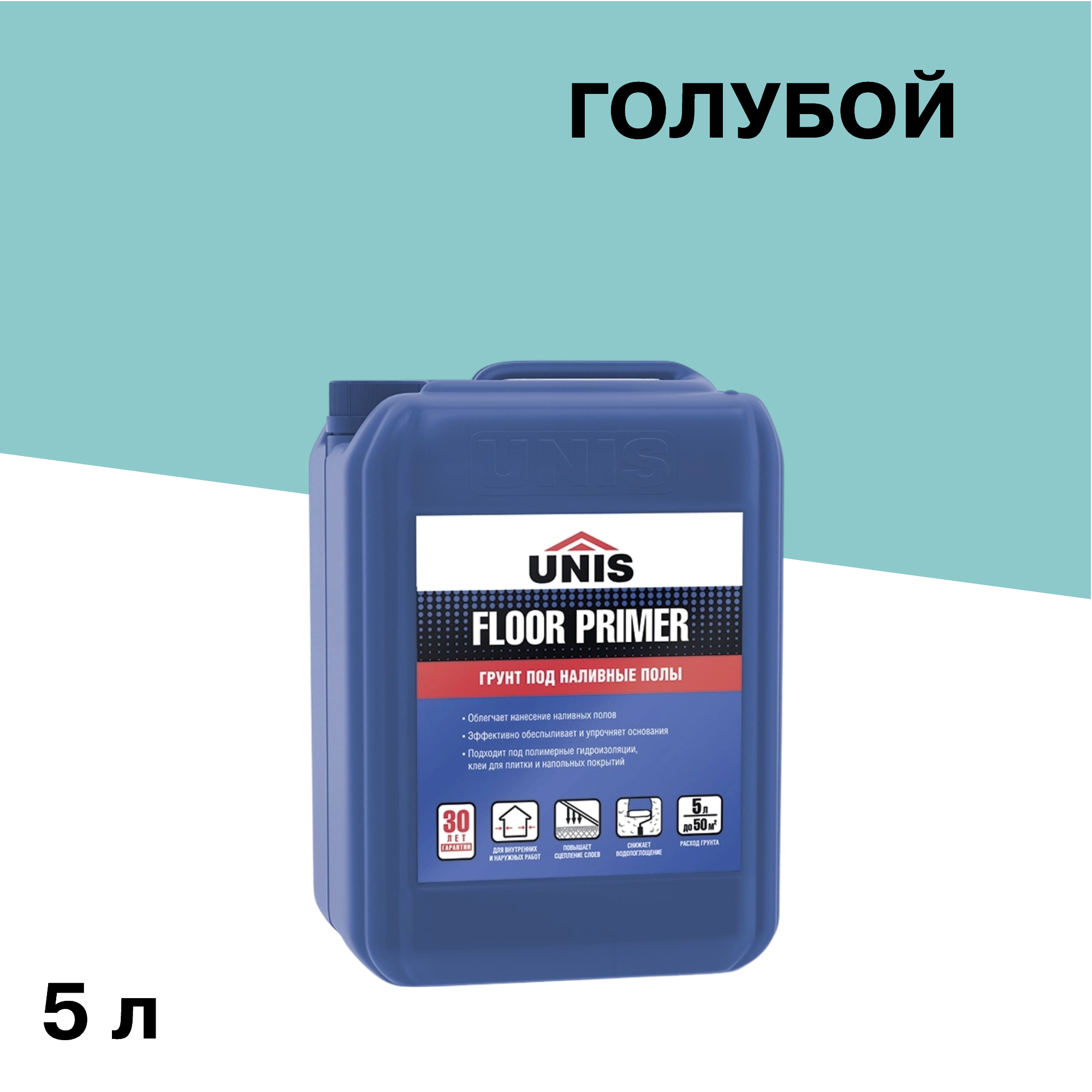 ���� ����� Unis Floor Primer ��� �������� ���� 5 �  
