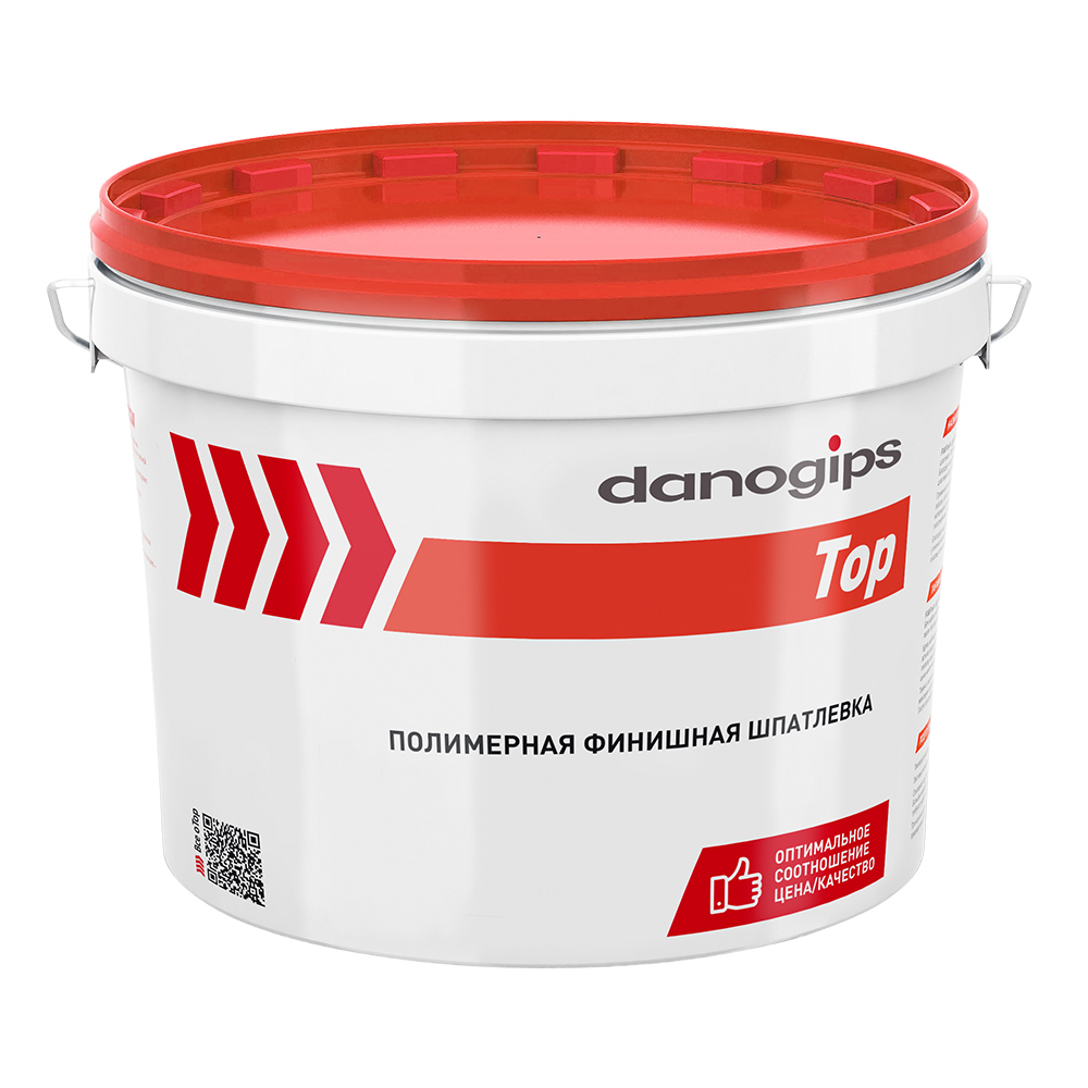 ���� ��������� �������� Danogips Top 10 �/16,5 ��  