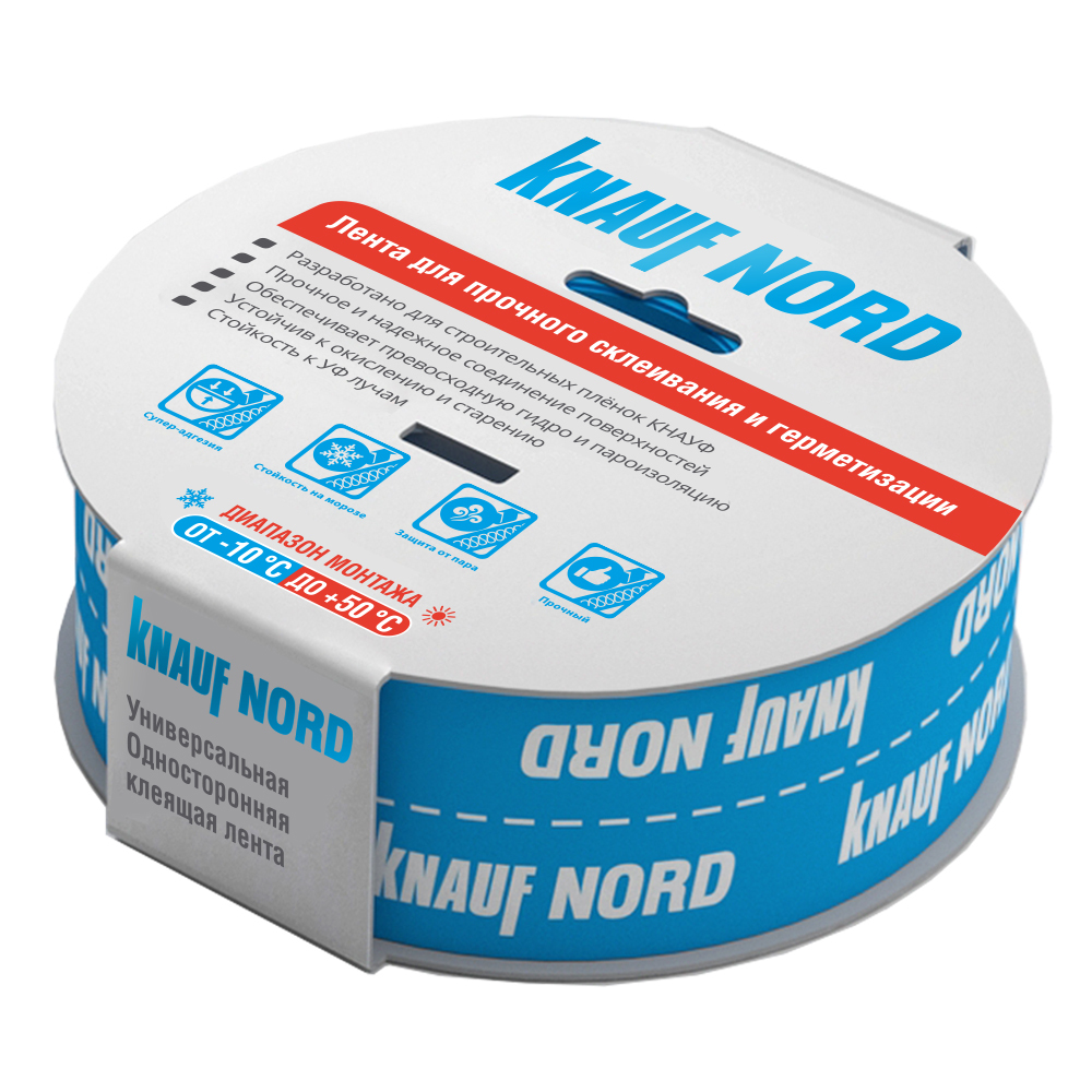 ���� ����� �������������� Knauf Nord 60 �� � 25�  