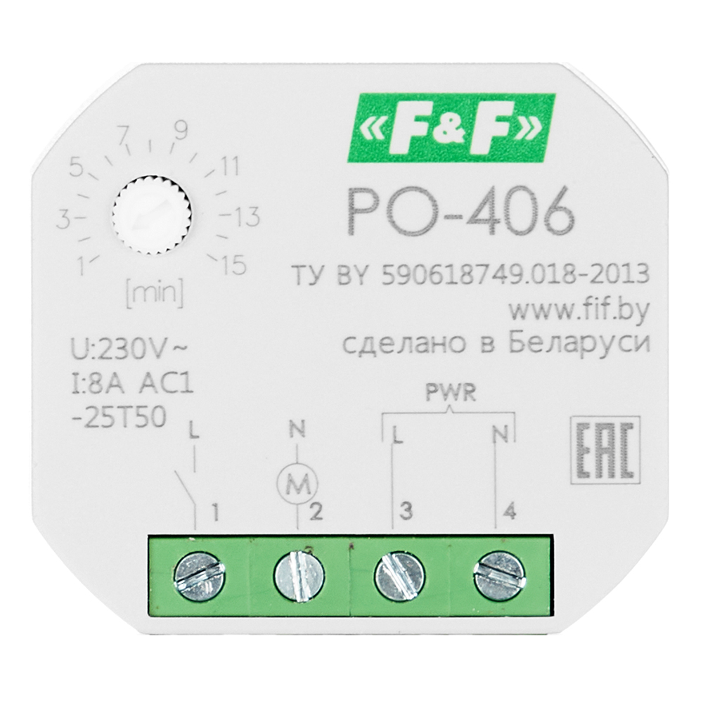 ���� ���� ������� �������������� PO-406 220 � 8 � ��� AC 1��  