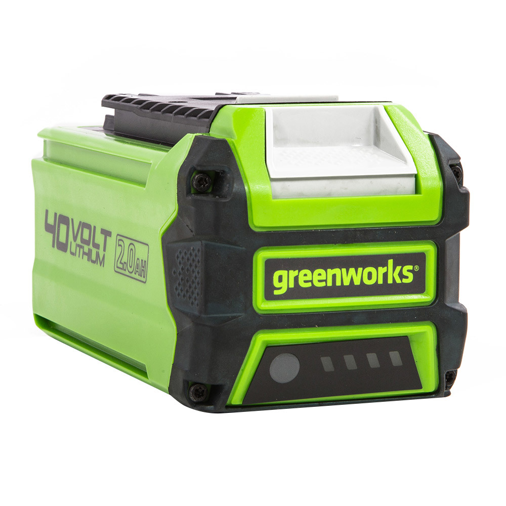 ���� ����������� Greenworks G40B2 40� 2�� Li-lon (2926907)  