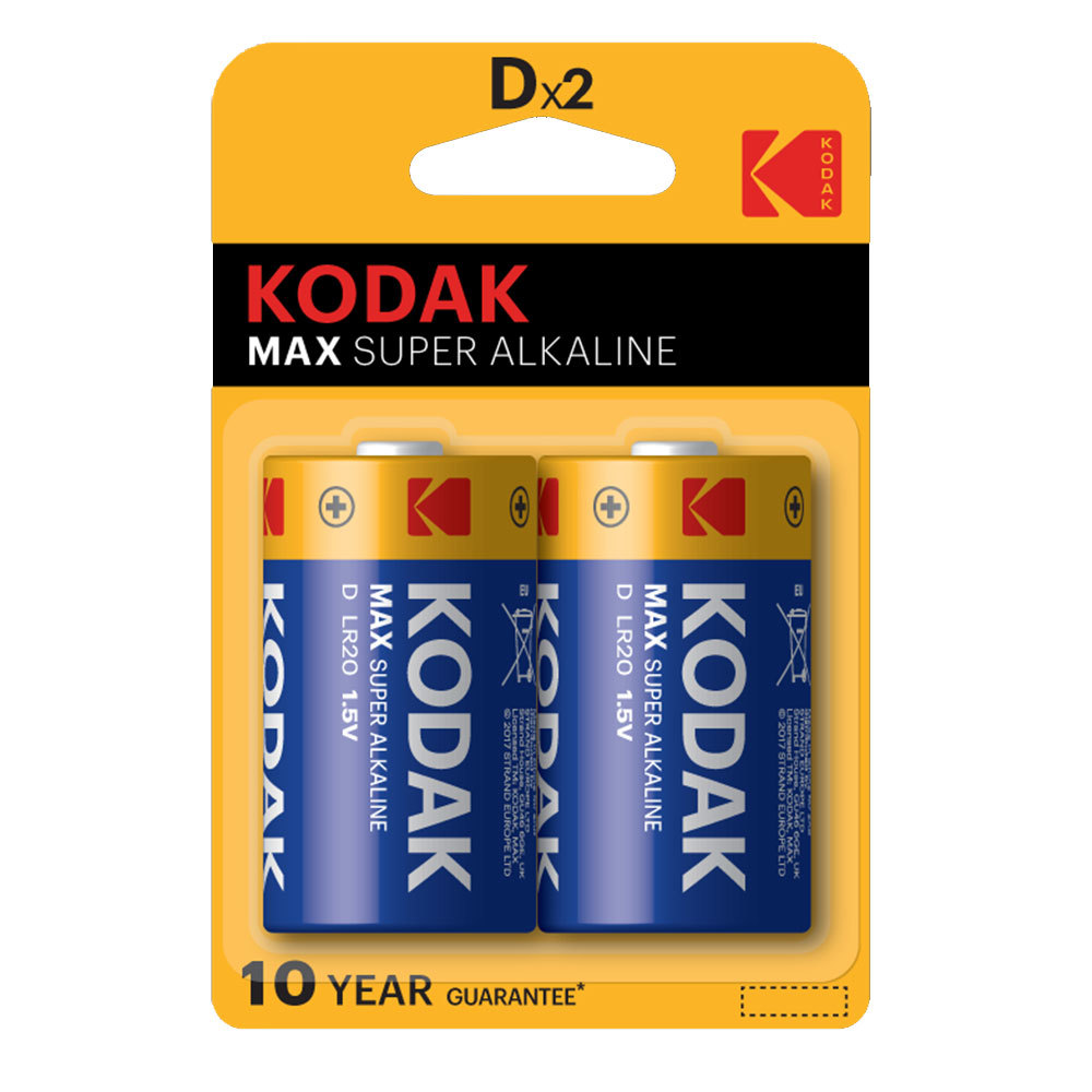 ���� ��������� Kodak �ax D 1,5 � (2 ��.) (�0005129)  