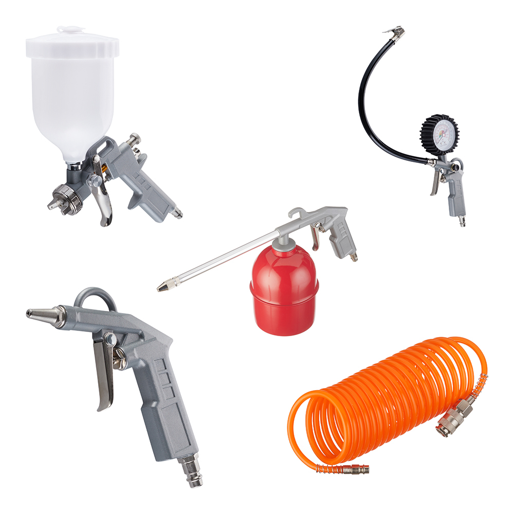 ���� ����� ����������������� Pegas Pneumatic 1/4 5 ��������� (2801)  