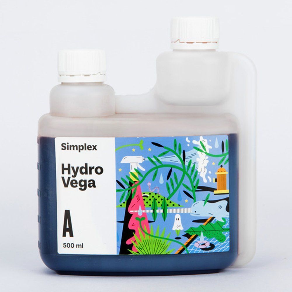   Simplex Hydro Vega A NPK 5-0-5,       0,5    -     , -  