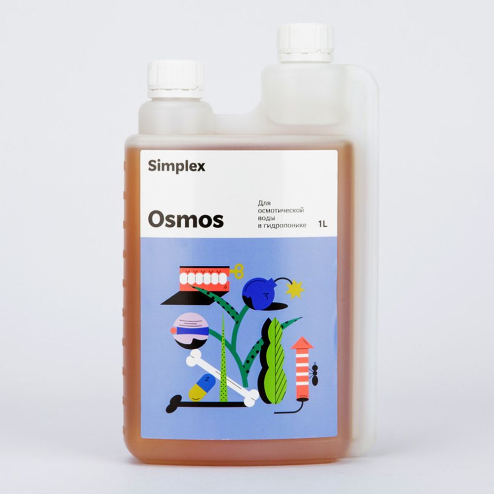   Simplex Osmos,         1    -     , -  