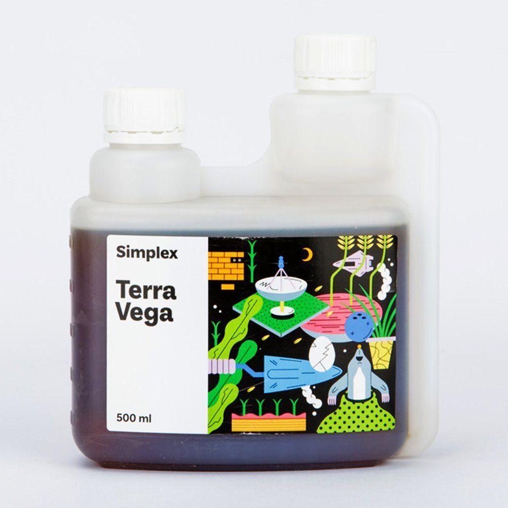   Simplex Terra Vega, -     0,5    -     , -  