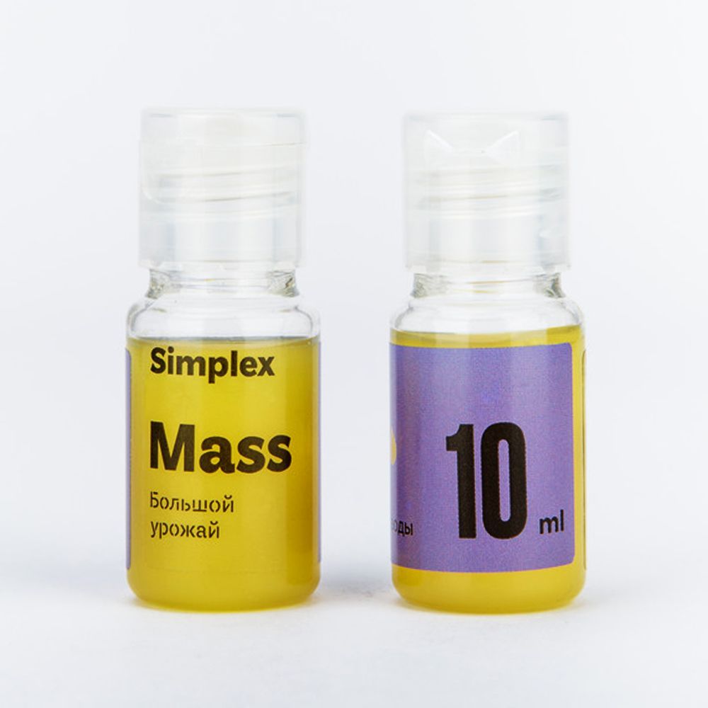   Simplex Mass,   10    -     , -  