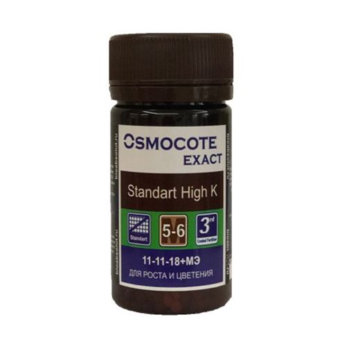    (Osmocote) Exact Standart High K,   50    -     , -  