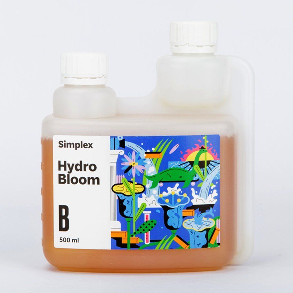   Simplex Hydro Bloom B NPK 0-5-5,       0,5    -     , -  