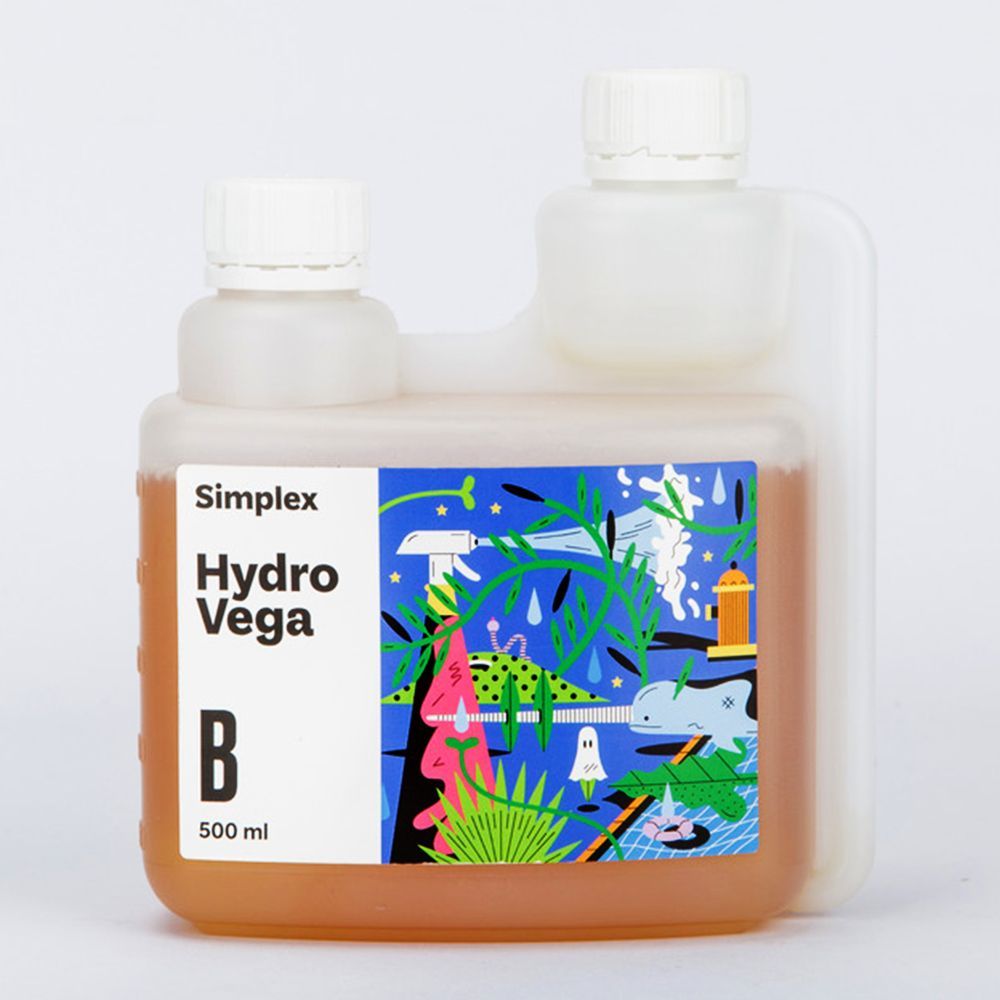   Simplex Hydro Vega B NPK 0-2-1,       0,5    -     , -  