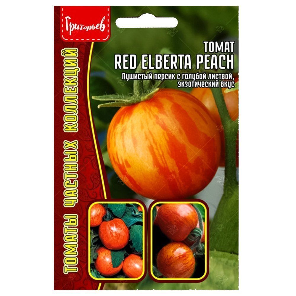    Red Elberta Peach     -     , -  