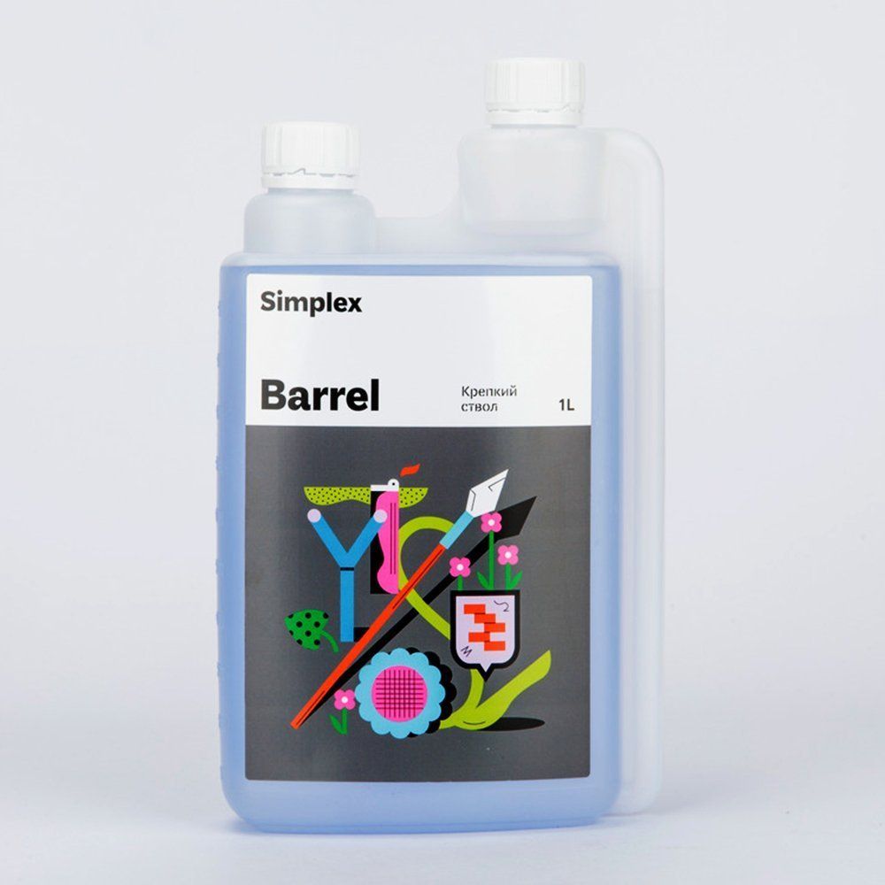   Simplex Barrel,   1    -     , -  