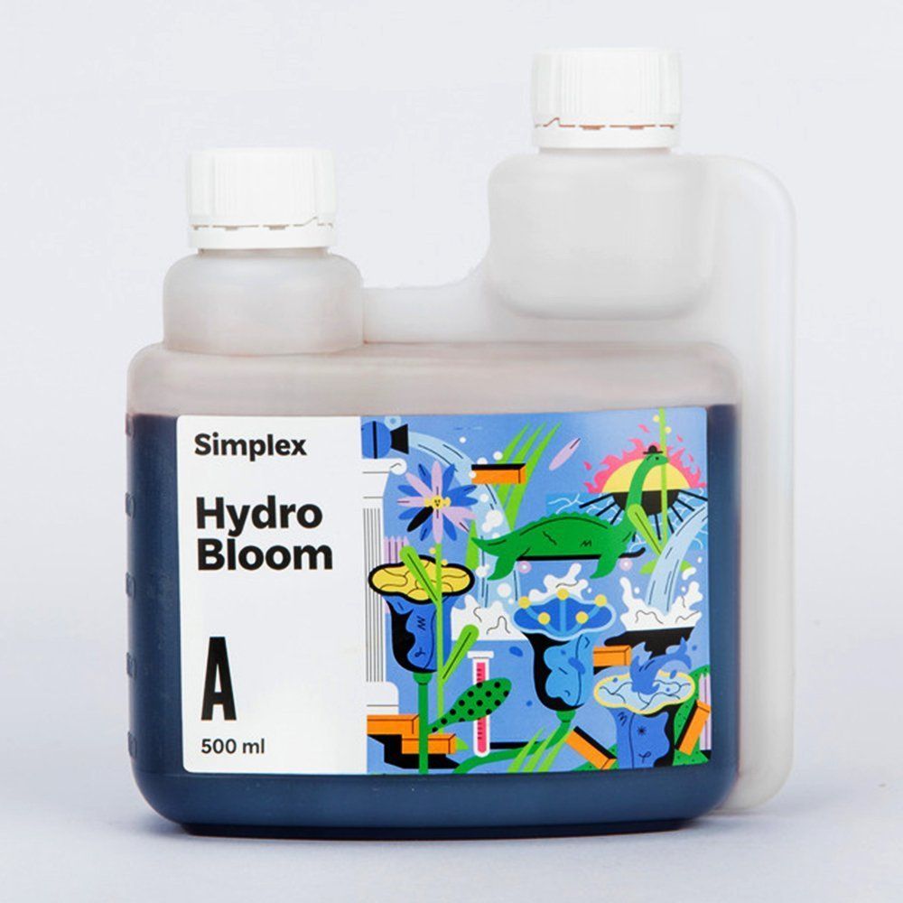   Simplex Hydro Bloom A NPK 4-0-5,       0,5    -     , -  