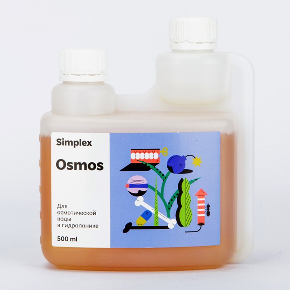   Simplex Osmos,         0,5    -     , -  