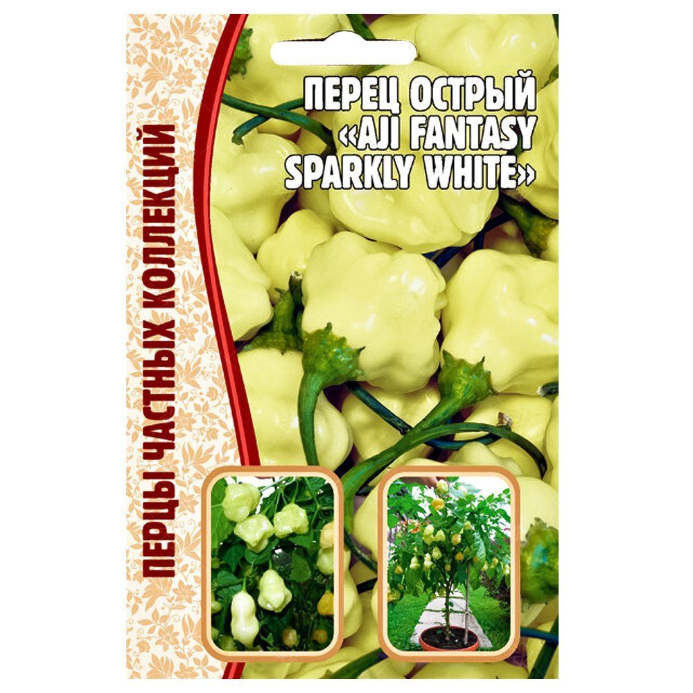     Aji Fantasy Sparkly White     -     , -  