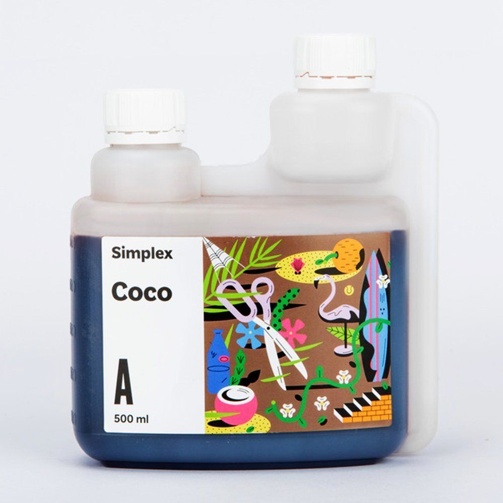   Simplex Coco A NPK 5-0-0,     0,5    -     , -  