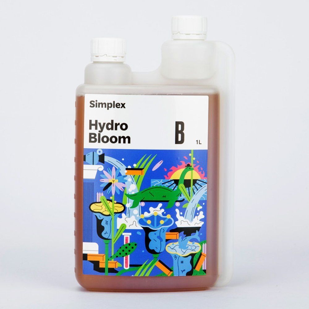   Simplex Hydro Bloom B NPK 0-5-5,       1    -     , -  