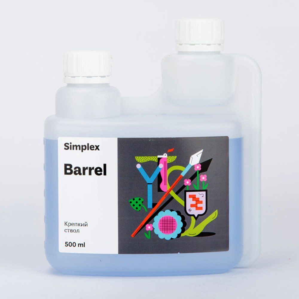   Simplex Barrel,   0,5    -     , -  