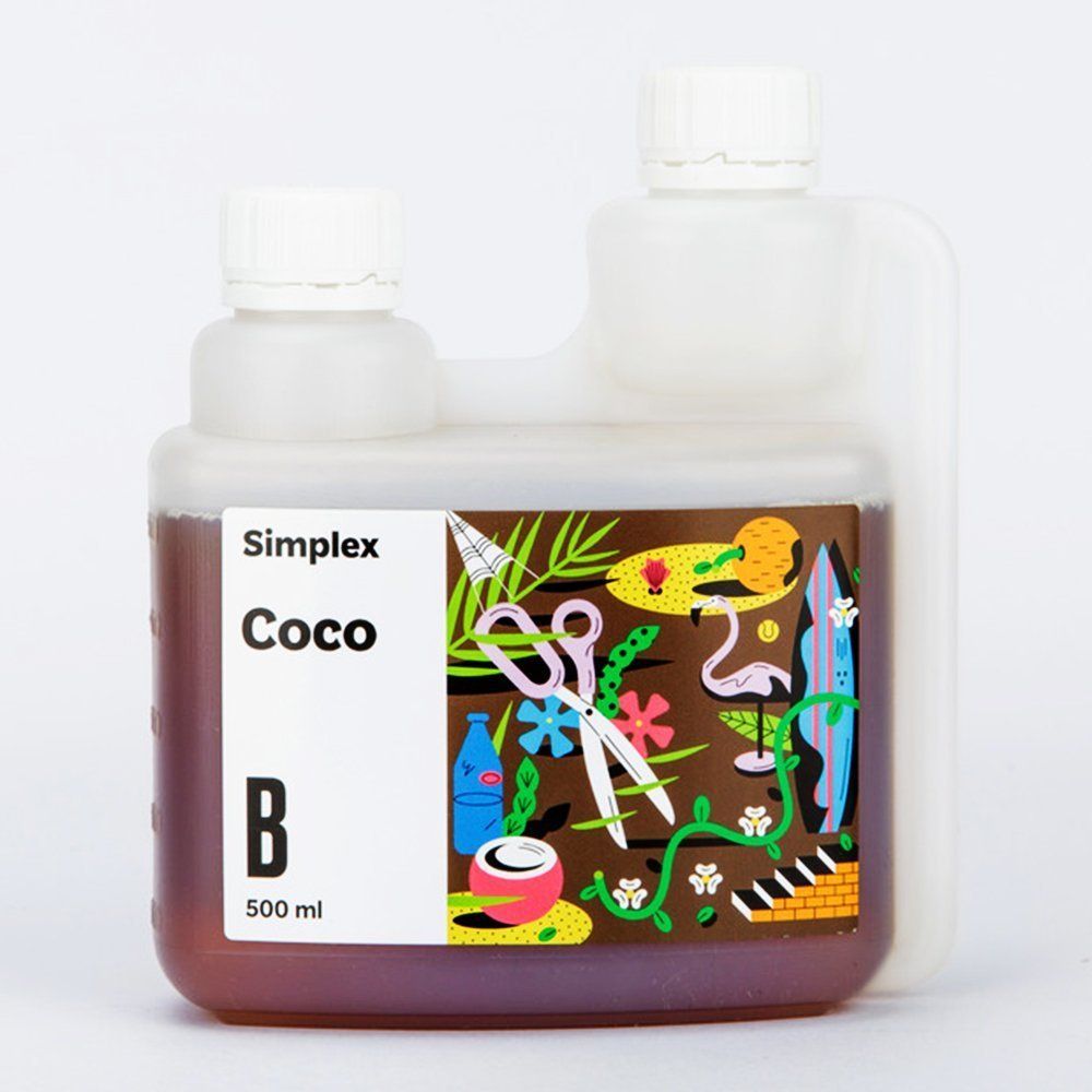   Simplex Coco B NPK 0-4-3,     0,5    -     , -  