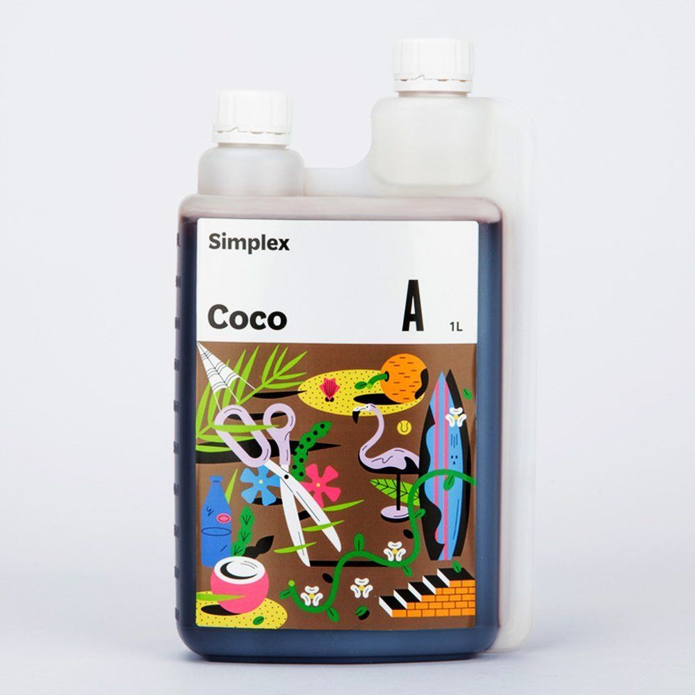   Simplex Coco A NPK 5-0-0,     1    -     , -  