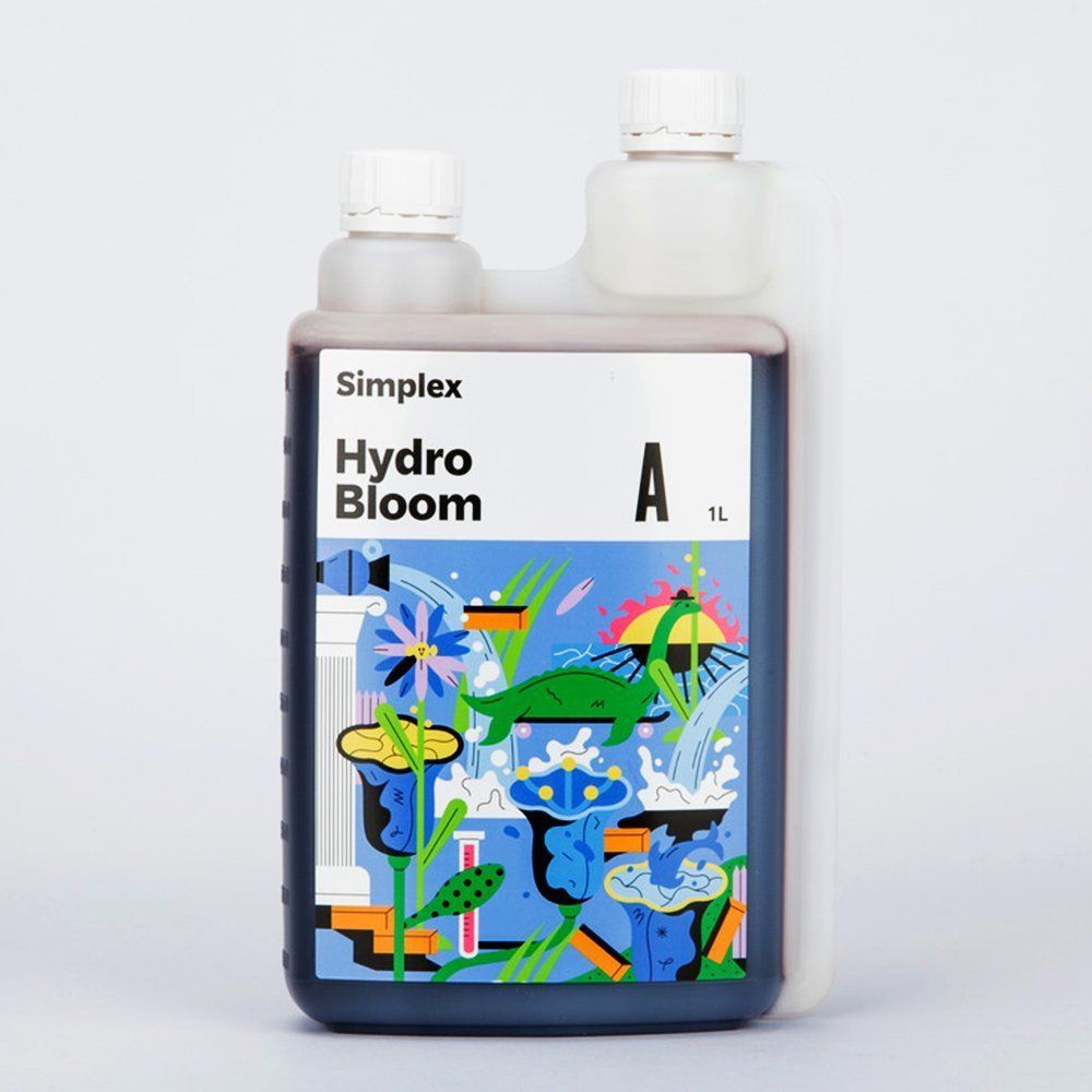   Simplex Hydro Bloom A NPK 4-0-5,       1    -     , -  