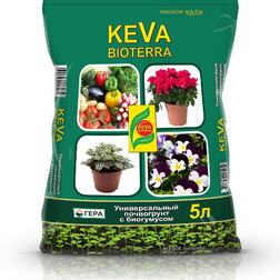 ���� ����� KEVA BIOTERRA 5� (����)  