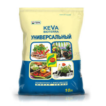 ���� Keva Bioterra ����� ������������� � ������. 10� ����  