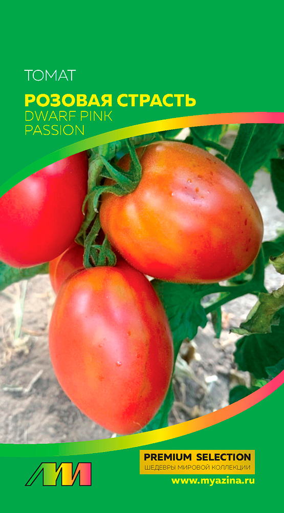          (Dwarf Pink Passion), 5 . Premium Selection   -     , -  