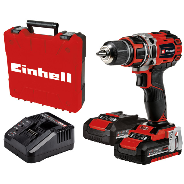 ���� �����-���������� EINHELL TE-CD 18/50LiBL 50�� 18�  2�� 2 ��� Power x-change  