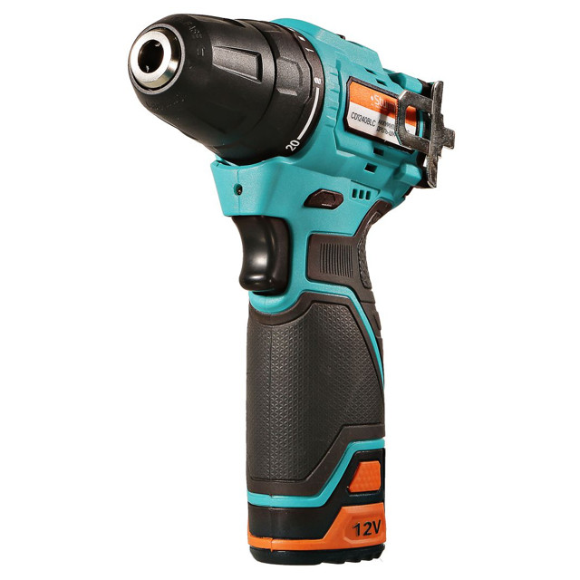 ���� �����-���������� STURM CD1240BLC 12� Li-Ion 2�� 2���  