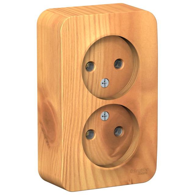 ���� ������� 2-����� SYSTEME ELECTRIC Blanca �/� �/� 16� �����  