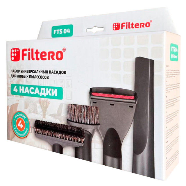 ���� ����� ������������� ������� FILTERO FTS 04 ��� ����� ���������  