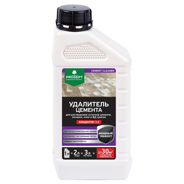���� ��������� ������� PROSEPT CEMENT CLEANER  1�, ���.022-1  