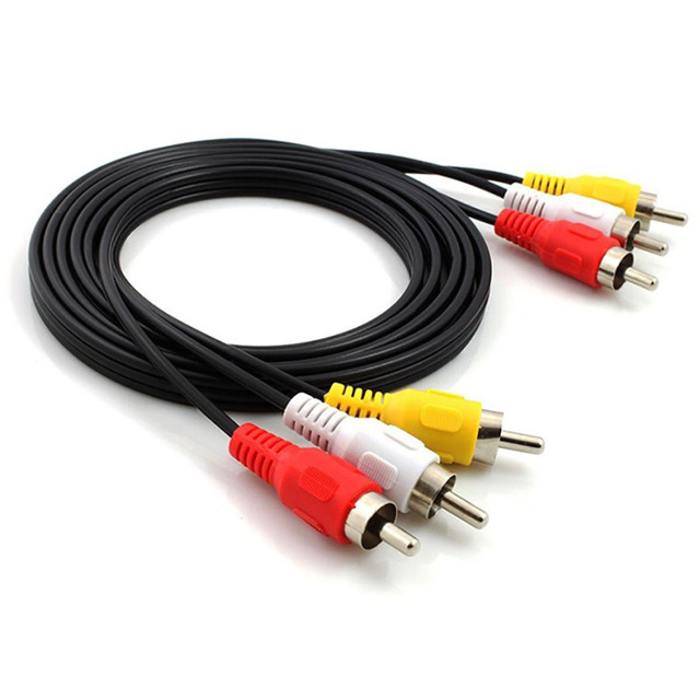 ���� ������ 3RCA-3RCA CADENA ������-������ 1,2� ������  