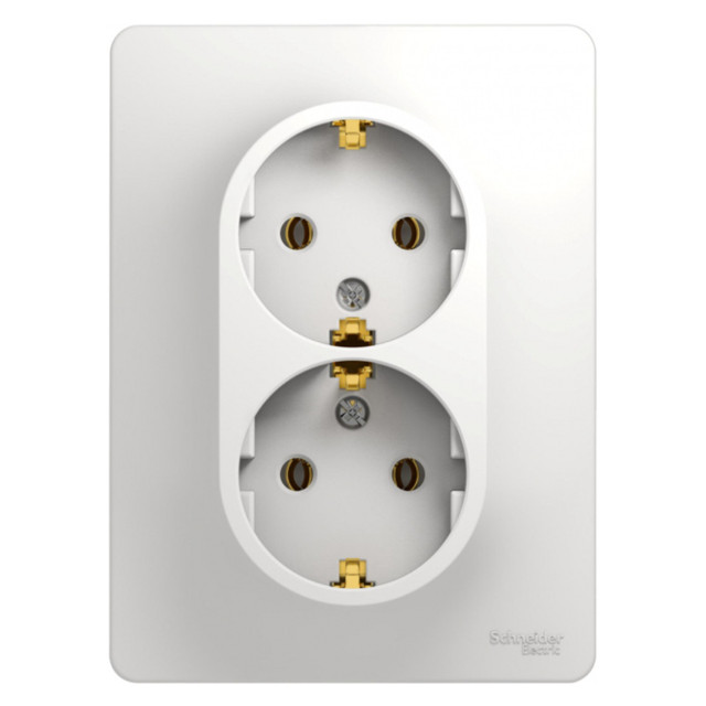 ���� ������� 2 ����� SYSTEME ELECTRIC Glossa �/� �����  