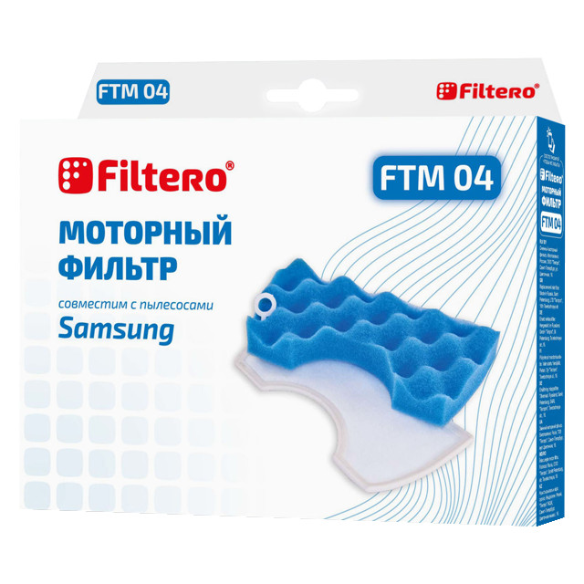 ���� ������ FILTERO FTM 04 SAM ��������  