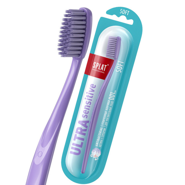���� ����� ������ SPLAT Professional Ultra Sensitive soft  