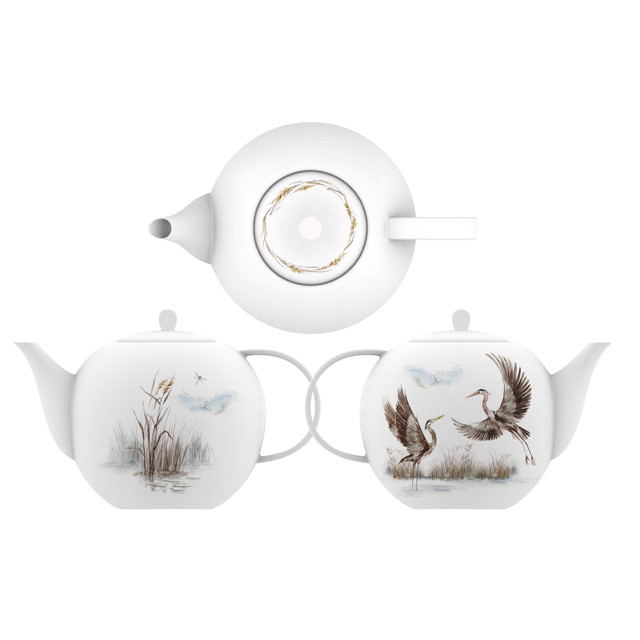 ���� ������ ZAPEL Ardea Cinerea birds 1,47� ������  