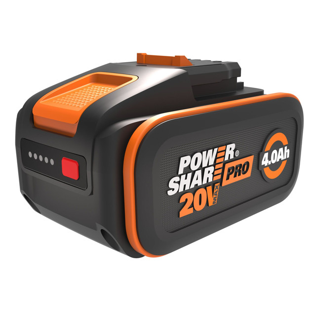 ���� ����������� WORX WA3644 20� Li-Ion 4,0��  