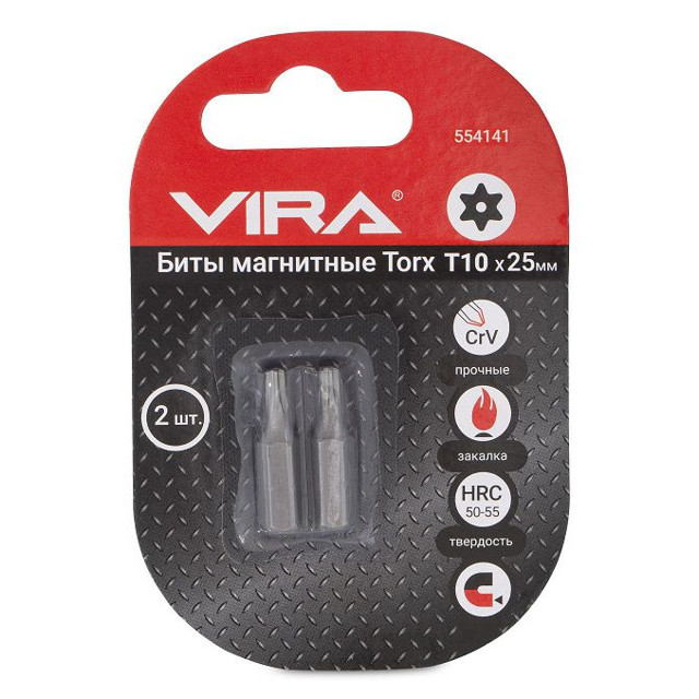 ���� ���� VIRA Torx T 10�25�� ��������� CR-V 2��  