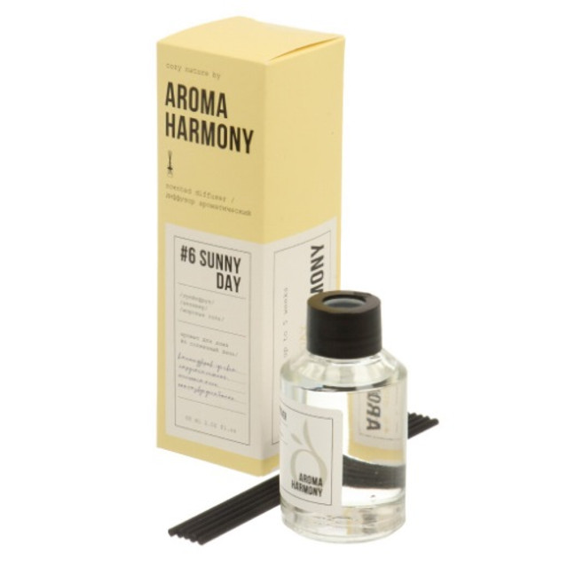 ���� ������������� AROMA HARMONY Sunny day 60��  