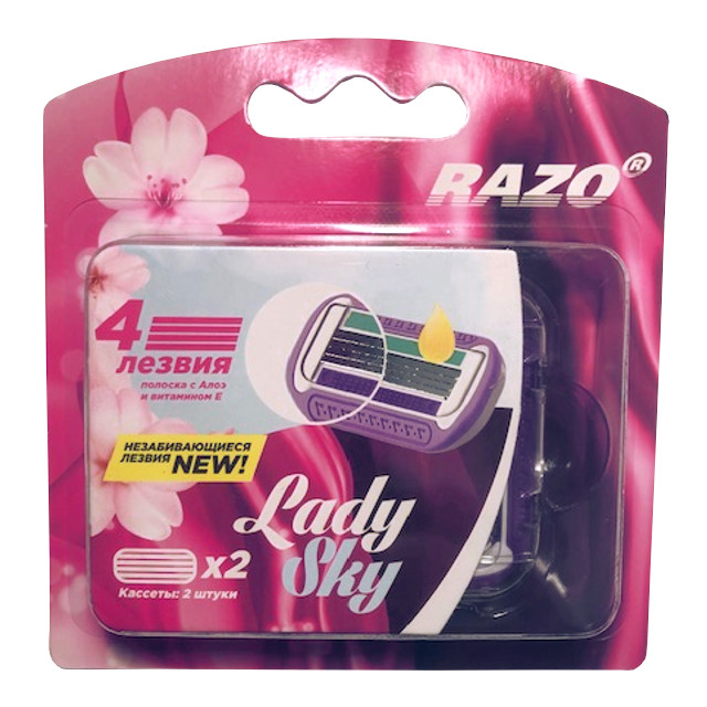 ���� ������� RAZO LadySky 2�� 4 ������  