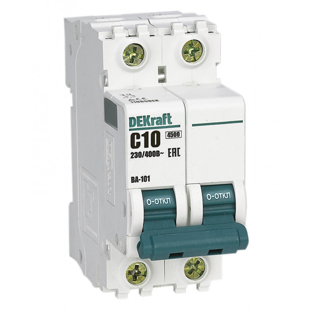 ���� ����������� �������������� DEKRAFT 10� 2P � 4,5��  