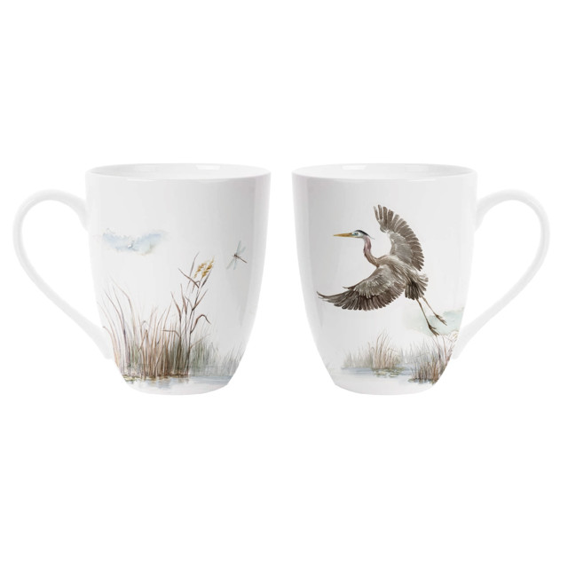 ���� ������ ZAPEL Ardea Cinerea birds 380�� ������  
