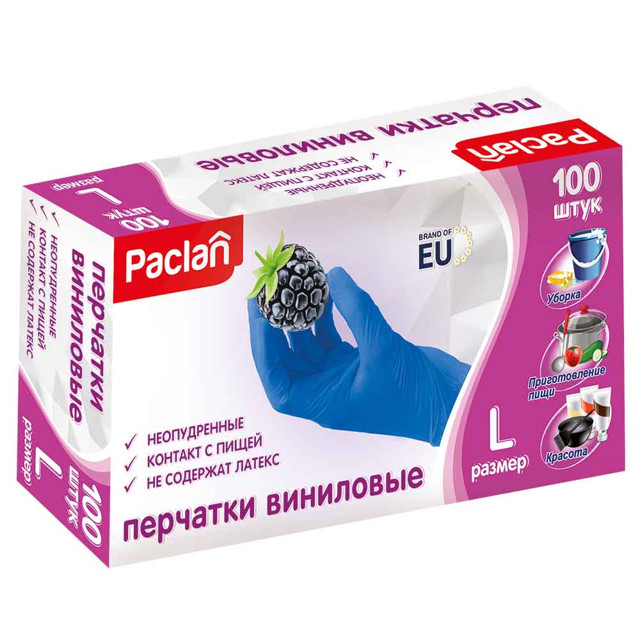 ���� �������� PACLAN ��������� L 100�� ���� � ������������  