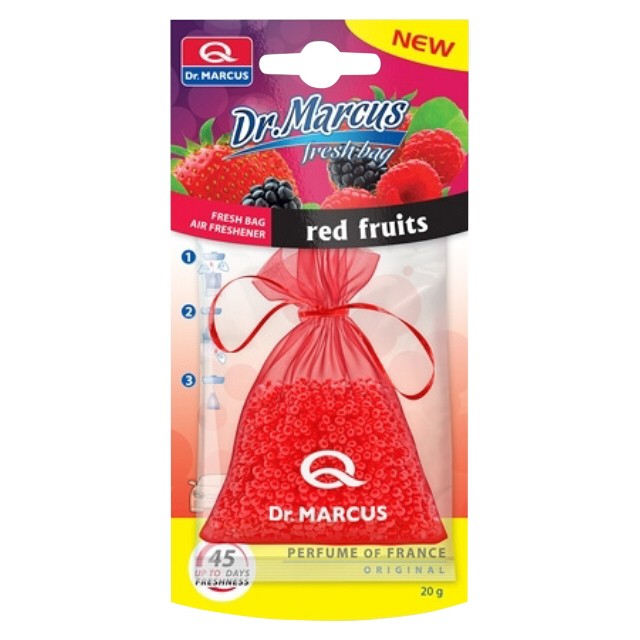 ���� ������������ DR.MARCUS Fresh Bag Red Fruits  