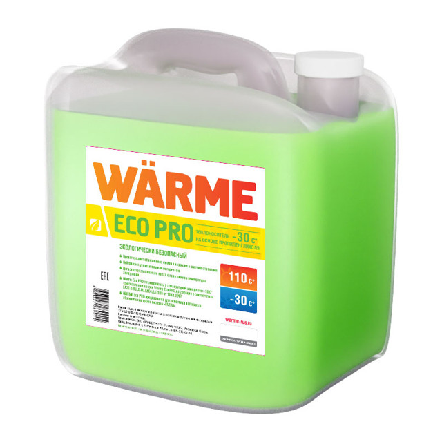 ���� ������������� WARME ��� ���-30 ��������������� 10��  